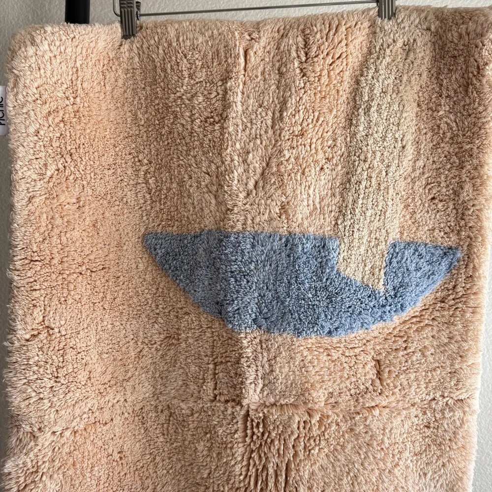 Cold Picnic bath mat